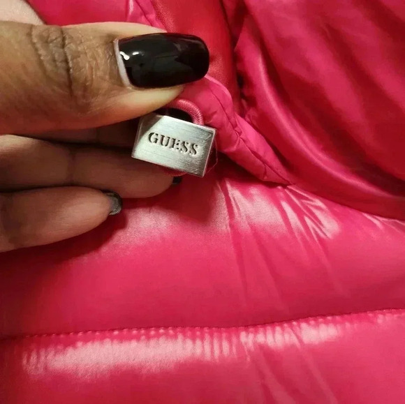 GUESS-Puffer‎ Coat - Picture 8 of 8